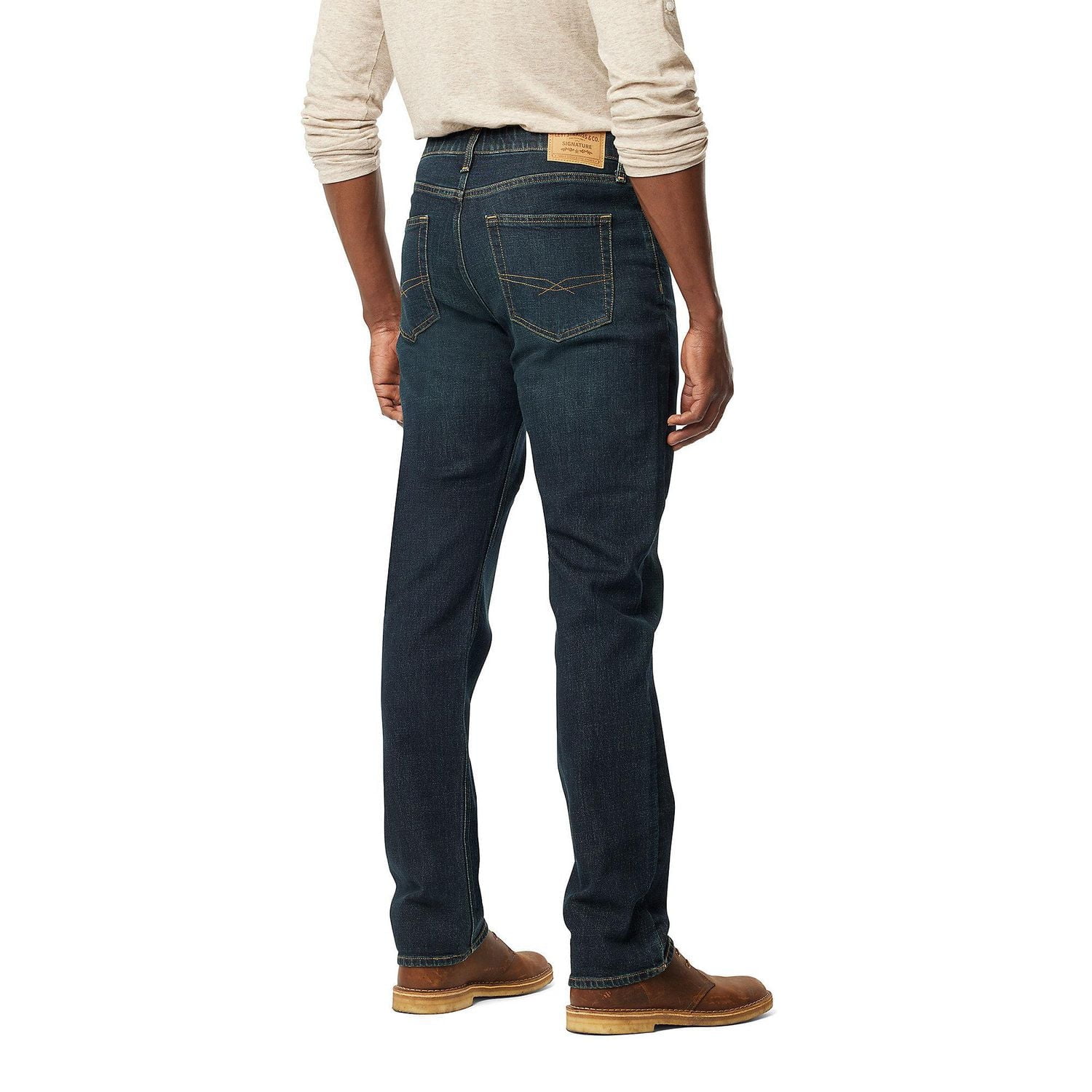 Levi Strauss Signature™ Men's Straight Fit Jeans