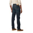 thumbnail image 3 of Levi Strauss Signature™ Men's Straight Fit Jeans, 3 of 6