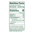 thumbnail image 3 of Whole Earth Sweetener Stevia Leaf & Monk Fruit Packets, 40 Ea, 3 of 8