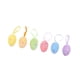 thumbnail image 4 of 6x Adornos colgantes de huevos de Pascua Decoraciones para árboles de Pascua Espuma decorativa de Pascua Flores coloridas, 4 of 9