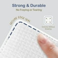thumbnail image 2 of Ourmed Life 120Ct Face Cotton Rounds Pads Large Makeup Remover Pads Cosmetic Cotton Squares Soft Lint-Free 3''x3'', 2 of 7