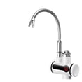 thumbnail image 1 of Household Kitchen Electric Water,Faucet Instant Heat Water,with Temperature Digital Display For Home Bathroom Toliet Use ,Faster Heat, 1 of 7
