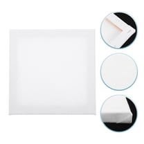 NUOLUX 5 Pack Panel Boards for Oil and Acrylic Painting Perfect for Art Projects and Daily Use