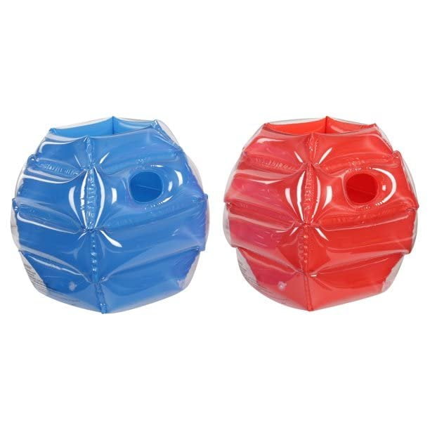 Banzai Inflatable Bump N Bounce Body Bumpers - Outdoor