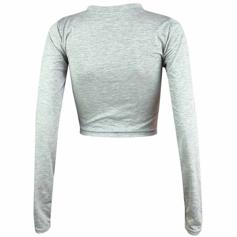 Fashion Solid Patchwork O Neck Long Sleeve Two Pieces(6 Colors) Fashion Solid Patchwork O Neck Long Sleeve Two Pieces(6 Colors)
