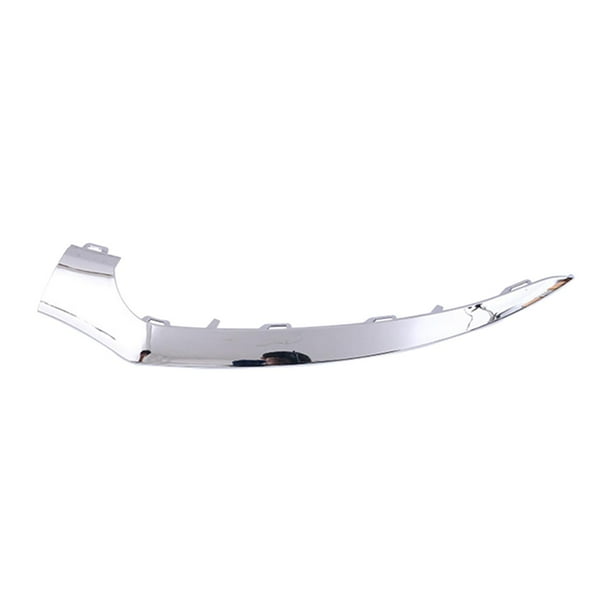 Cubierta de labio de parachoques delantero perfecl accesorios decorativos W218 2188851574