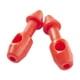 thumbnail image 1 of 2 insertos de espoleta de banda para pesca submarina, repuestos de accesorios para pesca submarina Rojo, 1 of 9