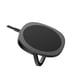 thumbnail image 1 of Cateissary inalámbrico de 15 W para 12 Pro Max 12pro Qi rápido para 12 Mini USB C PD adaptador con hebilla de anillo 2021 Adaptadores de corriente Negro, 1 of 8