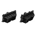thumbnail image 4 of Soporte para gato debajo del automóvil Bling Bling 2 piezas almohadilla de soporte 51717065919, 4 of 12