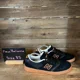 thumbnail image 1 of Mens New Balance 598 Black/Orange Low Top Skateboarding Sneakers Shoes Size 8.5D, 1 of 6