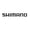 BLACK, variant on Shimano Fishing SHIMANO DECAL CYAN SM  [DECALSCYA]
