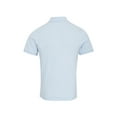 thumbnail image 2 of Premier Mens Coolchecker Plus Pique Polo With CoolPlus, 2 of 4