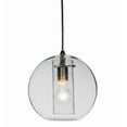 thumbnail image 5 of Meyda 145576 10 in. Cilindro Bola Mini Pendant, Clear, 5 of 7