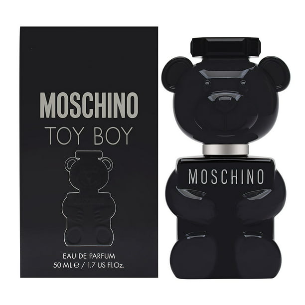 Moschino Toy Boy for Men 1.7 oz Eau de Parfum Spray - Walmart.com ...