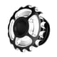 thumbnail image 1 of Tapa de tanque de combustible de gasolina de aluminio CNC para motocicleta, accesorio modificado, compatible con 883 1200 48, 1 of 9