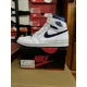 thumbnail image 1 of A i r-Jor-dan 1 Retro OG High Metallic Navy Sz 8.5, 1 of 6
