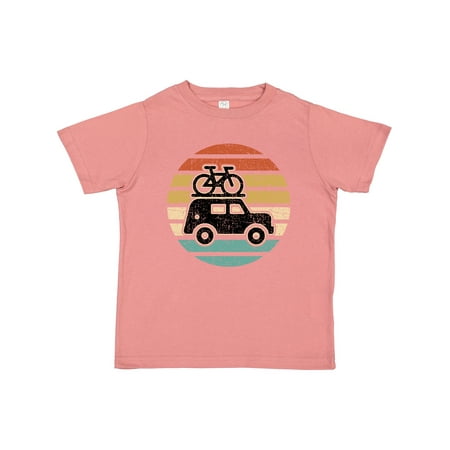 

Inktastic Family Vacation Weekend Road Trip Gift Toddler Boy or Toddler Girl T-Shirt