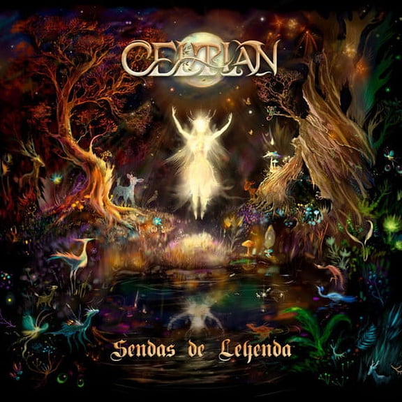 Celtian - Sendas De Leyenda - Music & Performance - CD