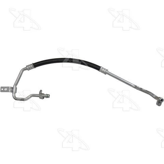Four Seasons A/C Refrigerant Suction Hose P/N:56243 Fits select: 2002-2005 HONDA CIVIC