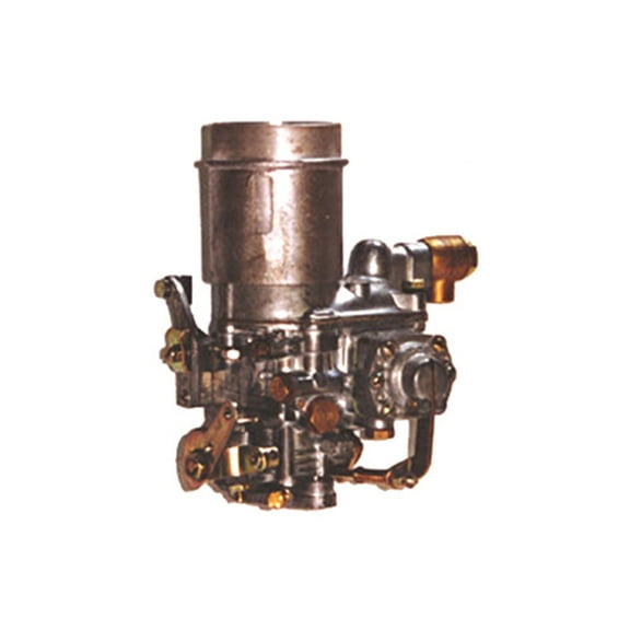 Omix-Ada | 17701.01 | Carburetor, L-Head | OE Reference: 923806 | Compatible with 1946-1953 Jeep CJ2A / CJ3A