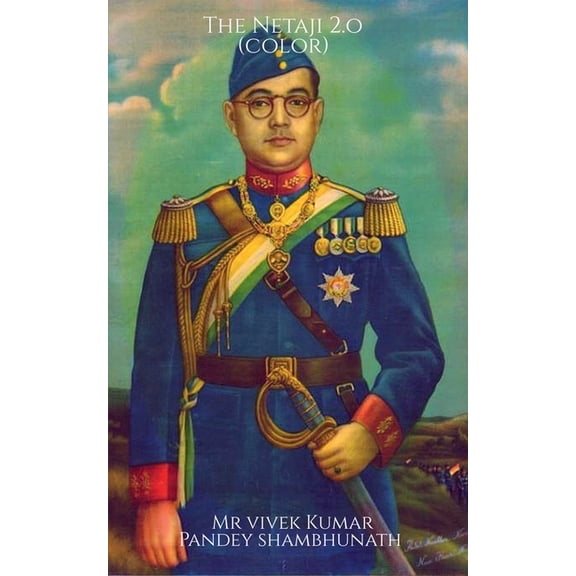 The Netaji 2.o(color), (Paperback)