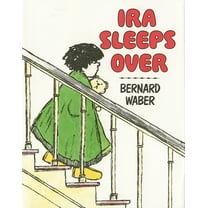 IRA Sleeps Over, (Hardcover)