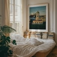 thumbnail image 4 of Halifax Citadel - Halifax Nova Scotia Canada Photography Architecture Cityscape Travel Poster Skyline Scenic Vintage Unframed Wall Art Print 24 x 32 inches, 4 of 13