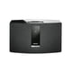 thumbnail image 3 of Bocina SOUNDTOUCH 30 III Wi-fi Bluetooth Apple OLED Bose Formatos de audio compatibles: MP3, WMA, AAC y Apple Lossless, 3 of 3