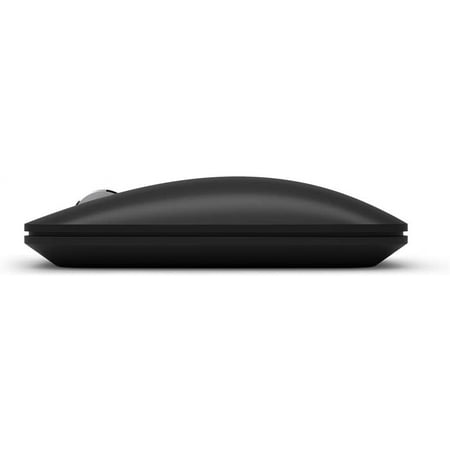 Microsoft - Modern Mobile Wireless BlueTrack Mouse - Black