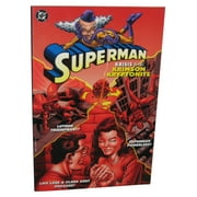 DC Comics Superman Krisis of The Krimson Kryptonite (1996) Paperback Book