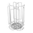 thumbnail image 2 of Estante de almacenamiento para cápsulas de café, soporte metálico para cápsulas de café, organización de almacenamiento, 2 of 8