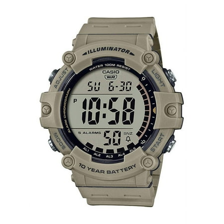 Casio AE1500WH-5A Men's Watch