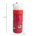 thumbnail image 2 of Termo Fun Kids Doble Pared Kitty 3D 350 ml, 2 of 4