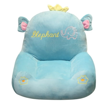 

⚡ Off Promotions! Jiiey Seat Cushions Lazy Chair Stool Children Sofa Cushion 1Pc C Crystal Super Soft [Creative ] Home Decor Clearance Sale