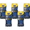 Dr. Scholl's Heel & Arch All-Day Pain Relief Orthotics, Men's 8-12, 1 Pair, 3/4 Length - Pack of 5