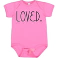 thumbnail image 3 of Inktastic Loved Boys or Girls Baby Bodysuit, 3 of 5