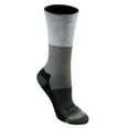 thumbnail image 3 of Genuine Dickies Women's Dri-Tech Dot, Color Block Asst Crew Socks, 5-Pack, 3 of 6
