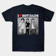 thumbnail image 3 of Jonas Brothers I love Hot Dad T-Shirt Sizes S-5XL GooGate, 3 of 5