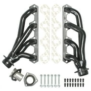 Hedman 88400 Standard Duty Uncoated Shorty Headers