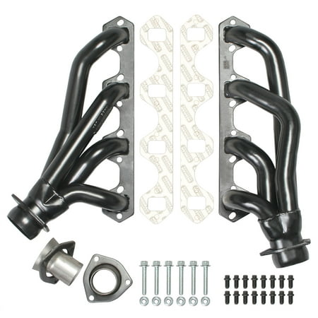 Hedman 88400 Standard Duty Uncoated Shorty Headers