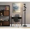 thumbnail image 5 of Adesso Tyler LED Floor Lamp, Black, 5 of 5