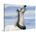 thumbnail image 2 of Marmont Hill "Lord of Prance" by Maggie Dee Painting Print on Canvas, 2 of 5