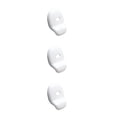 thumbnail image 1 of Youkk Stylish And Easy Installation Rear Door Handle Trim Exterior Durable And Long-Lasting ABS Materials moon  white 3Set, 1 of 6