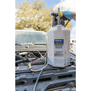 Mityvac MV7110 10L Fluid Evacuator/Dispenser - Evacuate, Top, Refill Reservoirs