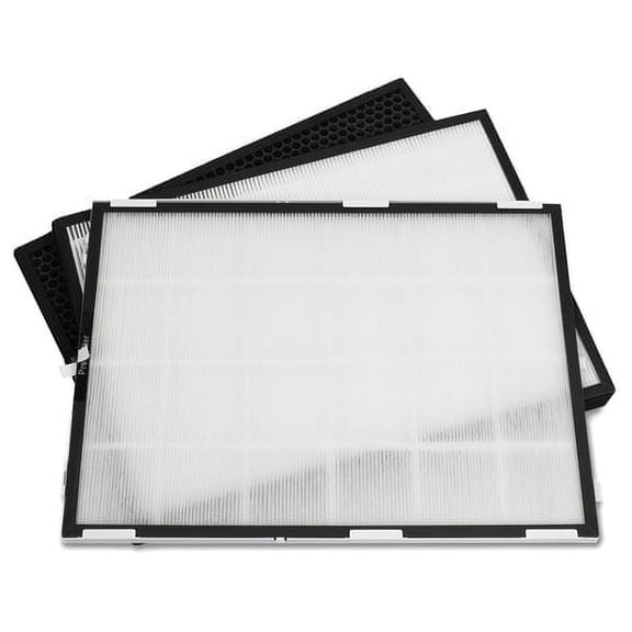 Field Controls Trio Plus Portable Air Purifier Replacement Filters