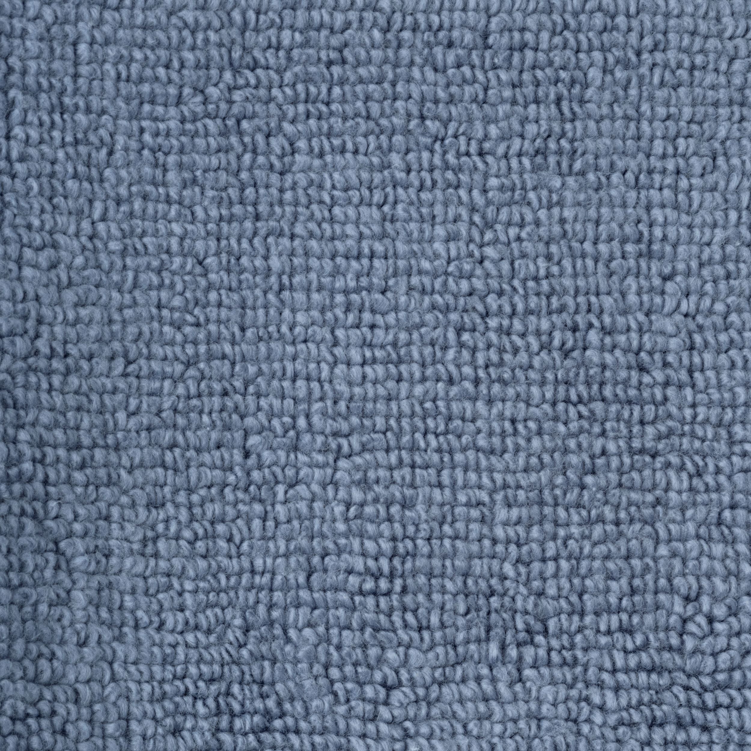 hometrends Solid Hand Towel, Light Navy, 1 16" X 28"