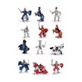 thumbnail image 1 of Figura Papo Mini Plus Knight con 12 figuras en recipiente de plástico, 1 of 9