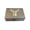 Gray, variant on The Hunter's Legacy Memory Box - Vintage Stag Engraved Wooden Keepsake Box with 20 Shell Casing Slots, Integrated Hunting Log, Sequential Numbering System