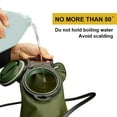 thumbnail image 4 of Amdohai 2L Large Capacity Outdoor Foldable Water-Pocket Riding/Running/Climbing Mountain/Cross Country Portable Outdoor Sports Water-Pocket, 4 of 7