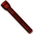 thumbnail image 1 of Mag Instrument MAGS4D036 Mag Lite 4 D Lampe de Poche Cellulaire - Rouge, 1 of 2